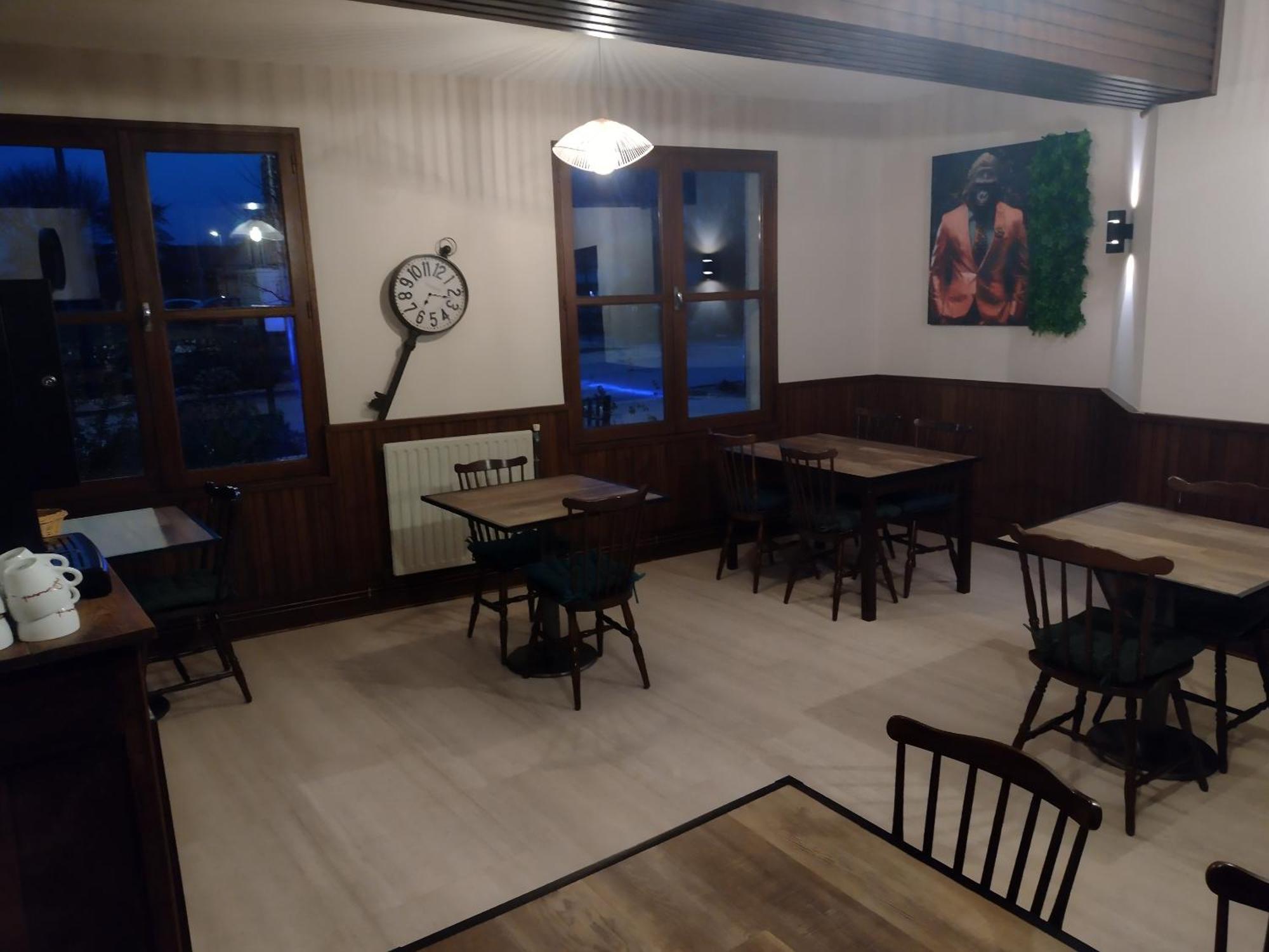 Auberge D'Ici Et D'Ailleurs Cressensac-Sarrazac Eksteriør bilde