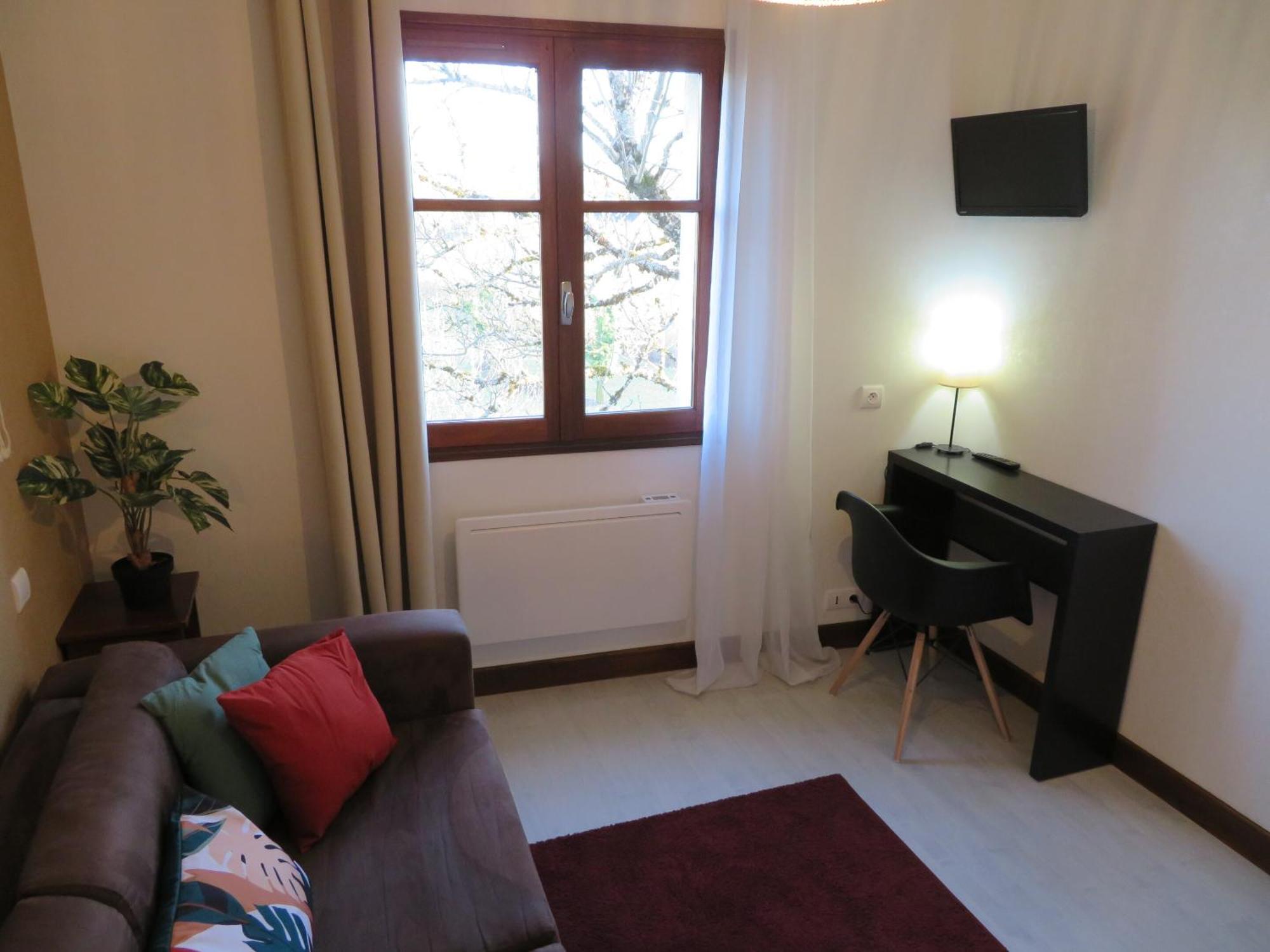 Auberge D'Ici Et D'Ailleurs Cressensac-Sarrazac Rom bilde