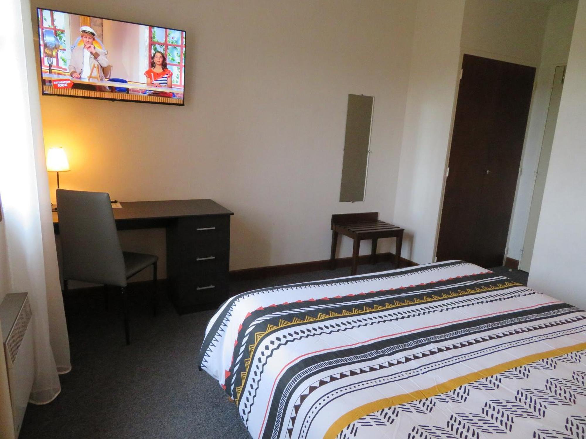 Auberge D'Ici Et D'Ailleurs Cressensac-Sarrazac Rom bilde