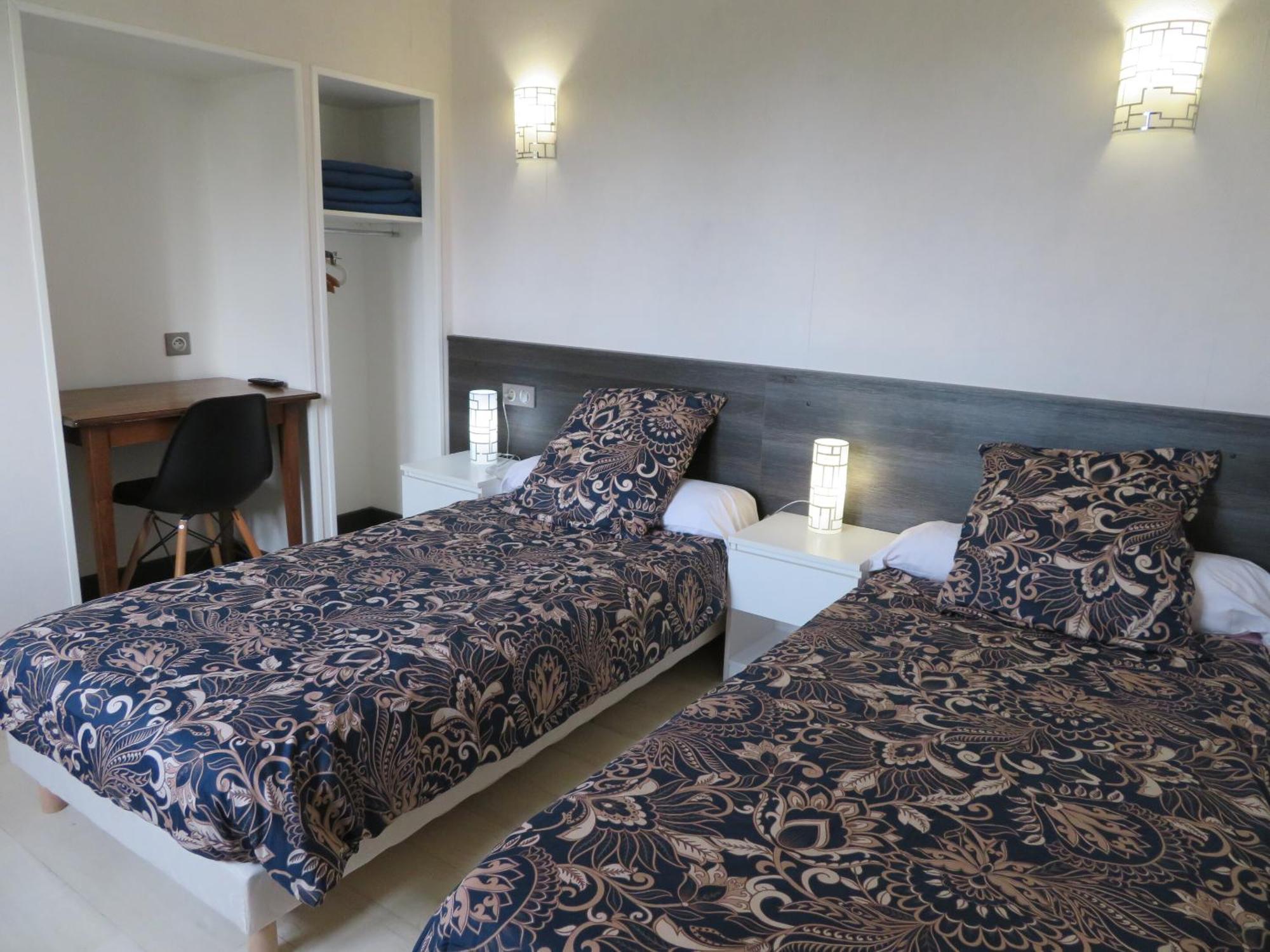 Auberge D'Ici Et D'Ailleurs Cressensac-Sarrazac Rom bilde