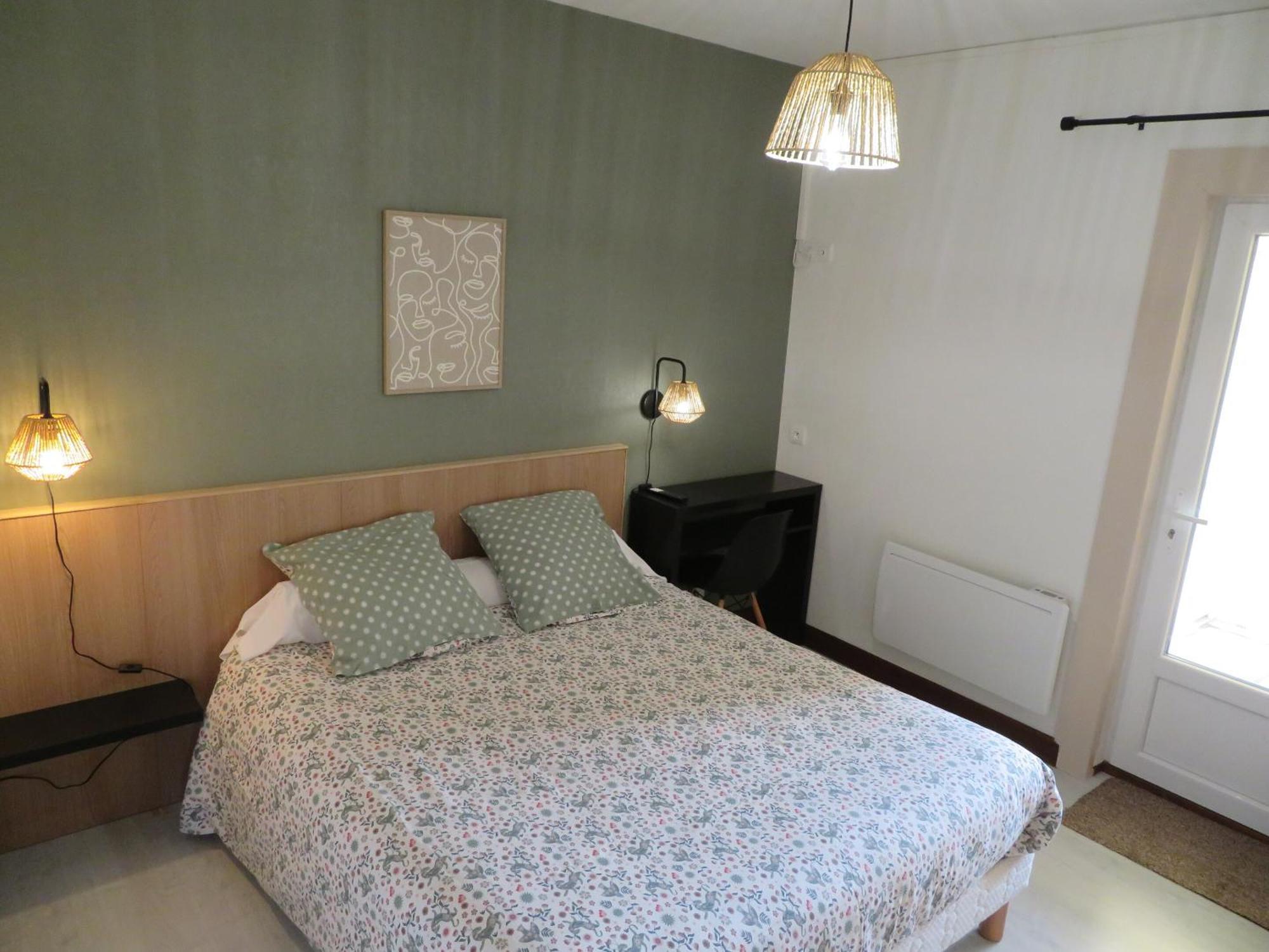 Auberge D'Ici Et D'Ailleurs Cressensac-Sarrazac Rom bilde