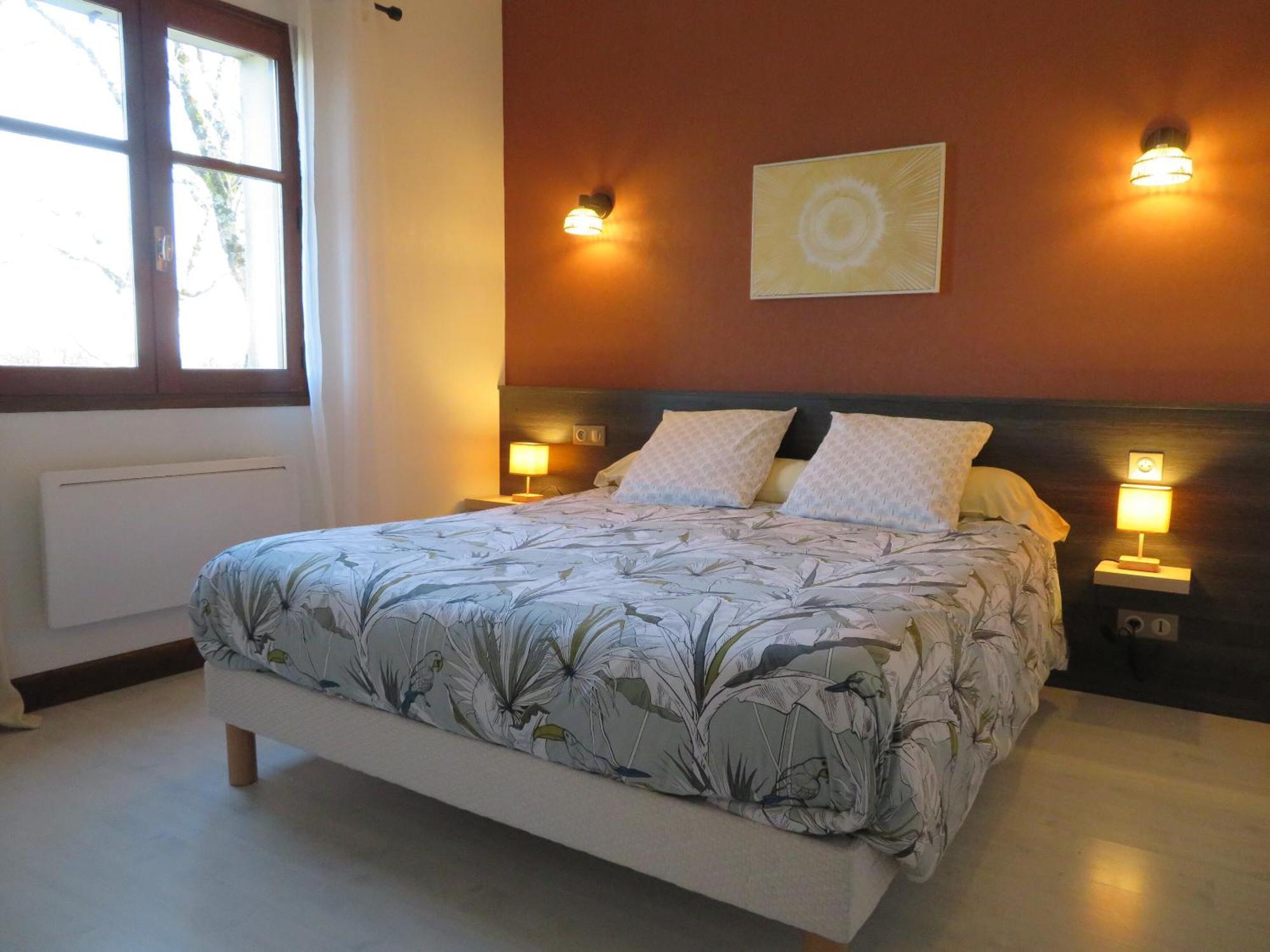 Auberge D'Ici Et D'Ailleurs Cressensac-Sarrazac Rom bilde